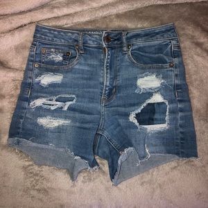 American eagle shorts